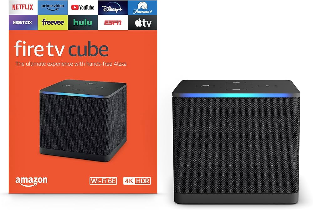 Amazon Fire TV Cube 第4世代 Amazon Fire TV Cube: Details, Price, Release Date | WIRED